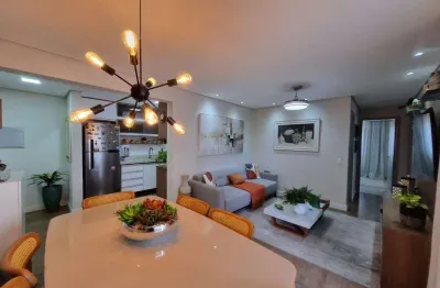 Apartamento à venda em parque prado em campinas, com 3 quartos, com 75 m², varanda gourmet