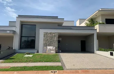 Casa de alto padrão com 3 suítes à venda no royal garden – paulínia