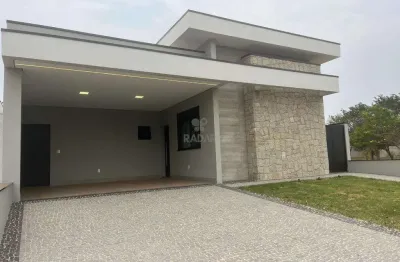 Casa térrea de alto padrão  com 3 suítes à venda no condomínio villa bella siena – paulínia/sp
