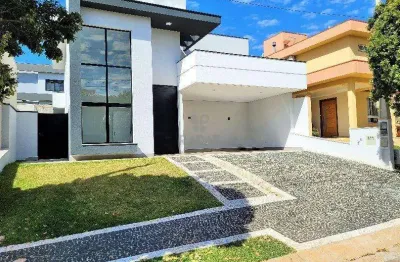 Casa em condomínio fechado com 3 quartos à venda na Avenida Dermival Bernardes Siqueira, 3714, Swiss Park, Campinas