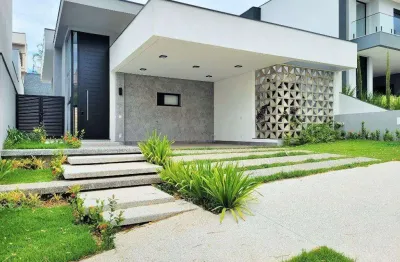 Casa em condomínio fechado com 3 quartos à venda na Avenida Dermival Bernardes Siqueira, 9, Swiss Park, Campinas