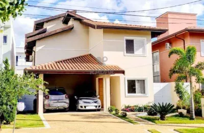 Casa em condomínio fechado com 3 quartos à venda na Avenida Dermival Bernardes Siqueira, 3741, Swiss Park, Campinas