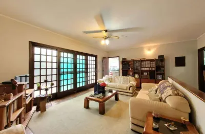 Casa à venda em campinas, jardim são carlos, com 4 quartos, com 276 m²
