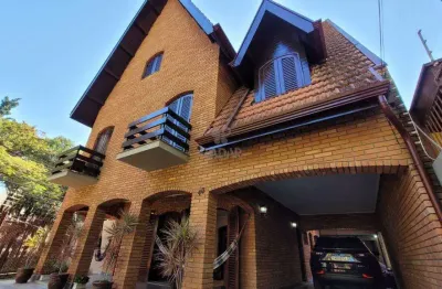 Casa à venda em campinas, jardim proença, com 4 quartos, com 360 m²