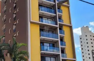 Apartamento à venda e para alugar em campinas, cambuí, com 1 quarto, com 51 m², edifício limoges