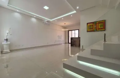 Casa à venda em paulínia, vila monte alegre, com 3 quartos, com 160 m², terras da estância