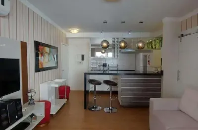 Apartamento para alugar em campinas, botafogo, com 1 suíte, com 47 m², dot home