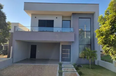 Sobrado novo com 3 suítes, condomínio olívio franchesquini - hortolândia/sp