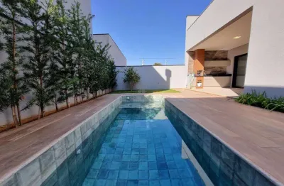 Sobrado novo com 3 suítes, condomínio olívio franchesquini - hortolândia/sp