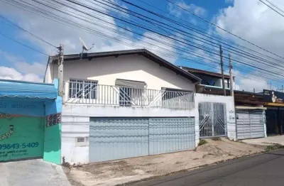 Casa à venda em campinas, jardim nova mercedes, com 2 quartos, com 155 m²