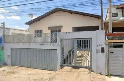Casa à venda em campinas, jardim nova mercedes, com 2 quartos, com 155 m²