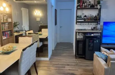Apartamento à venda em campinas, jardim brasil, com 3 quartos, com 107 m², grand guanabara one