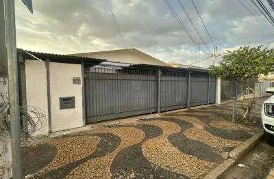 Casa à venda em campinas, parque taquaral, com 4 quartos, com 241.84 m²