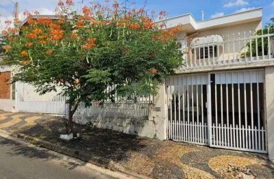 Casa de frente e fundos à venda, jardim leonor - campinas