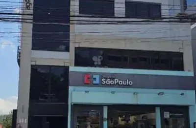 Laje para alugar em campinas, loteamento alphaville campinas, com 307.5 m², alphaville
