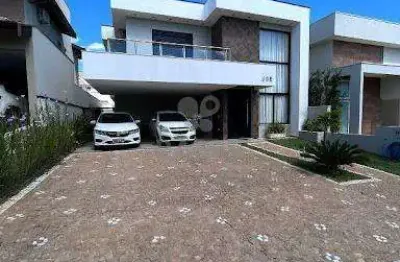 Casa para alugar em campinas, swiss park, com 3 suítes, com 260 m²