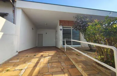 Casa térrea para venda no coração do taquaral | 222m² de área construída + edícula