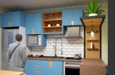 Apartamento à venda em campinas, jardim do lago, com 2 quartos, com 94.75 m², edifício atenas