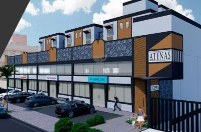 Apartamento à venda em Campinas, Jardim do Lago, com 2 quartos, com 94.75 m²