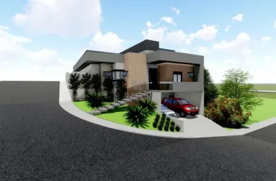 Casa em condomínio fechado com 3 quartos à venda na Avenida Dermival Bernardes Siqueira, 3720, Swiss Park, Campinas