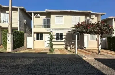 Casa à venda em campinas, parque taquaral, com 3 quartos, com 105 m², village chopin