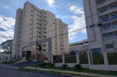 Apartamento novo no parque da figueira, 2 qtos, porcelanato, lazer completo