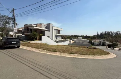 Terreno em condomínio fechado à venda na Avenida Dermival Bernardes Siqueira, 3713, Swiss Park, Campinas