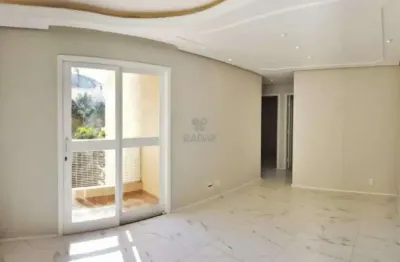 Apartamento para alugar em campinas, loteamento parque são martinho, com 3 quartos, com 65 m²