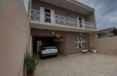 Casa à venda em campinas, parque residencial vila união, com 3 quartos, com 180 m²