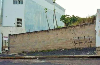 Terreno à venda em valinhos no jardim planalto/centro.