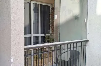 Apartamento à venda em hortolândia, vila inema, com 2 quartos, com 49 m²