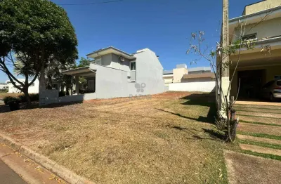 Terreno à venda em paulínia, parque brasil 500, com 300 m², condomínio reserva real paulínia