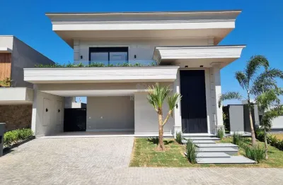 Casa de luxo à venda residencial arborais campinas – 420 m² de terreno | 368 m² de área construída