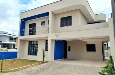 Casa em condomínio fechado - 4 suítes | piscina | área gourmet em valinhos