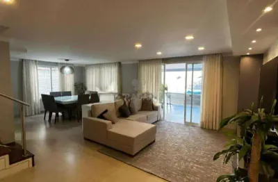 Casa à venda em campinas, jardim myrian moreira da costa, com 4 quartos, com 190 m²