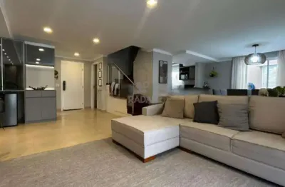 Casa à venda em campinas, jardim myrian moreira da costa, com 4 quartos, com 190 m²