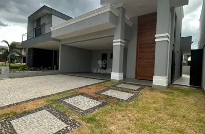 Casa à venda em paulínia, parque brasil 500, com 3 suítes, com 180 m²