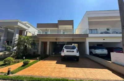 Casa à venda em paulínia, parque brasil 500, com 3 suítes, com 221.38 m²