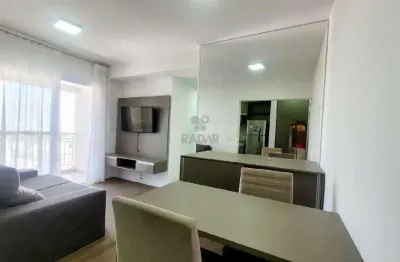 Apartamento à venda e para alugar em campinas, ponte preta, com 2 quartos, com 65 m²