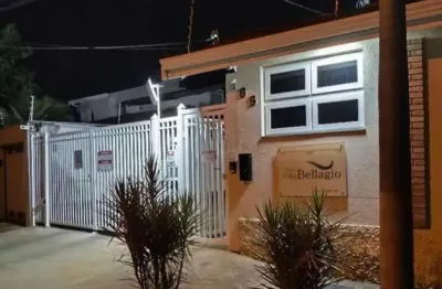 Casa à venda em campinas, vila campos sales, com 2 quartos, com 70 m², residencial bellagio