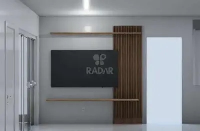 Apartamento para alugar em Campinas, Vila Brandina, com 3 quartos, com 91.29 m²