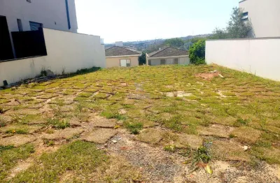 Terreno em condomínio fechado à venda na Avenida Dermival Bernardes Siqueira, 3714, Swiss Park, Campinas