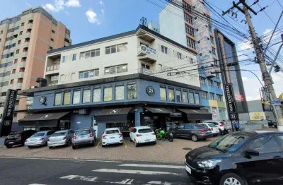 Sala para alugar em campinas, jardim chapadão, com 95 m²