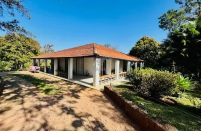 Chácara à venda em campinas, chácaras são martinho, com 3 quartos, com 5000 m²