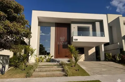 Casa à venda em campinas, alphaville dom pedro 2, com 5 quartos, com 380 m², alphaville dom pedro 2