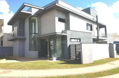 Casa para alugar em campinas, swiss park, com 3 suítes, com 391 m²