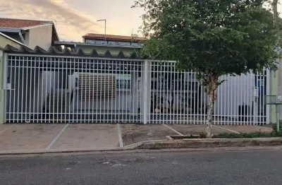 Casa à venda em campinas, jardim santa genebra, com 3 quartos, com 132 m²
