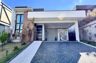 Casa em condomínio fechado com 3 quartos à venda na Avenida Dermival Bernardes Siqueira, 7, Swiss Park, Campinas