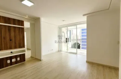 Apartamento para alugar em campinas, cambuí, com 2 quartos, com 67 m²