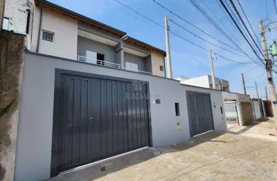 Casa à venda em campinas, parque jambeiro, com 3 suítes, com 137 m²